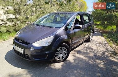 Ford S-Max  2008