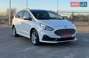 Ford S-Max  2021