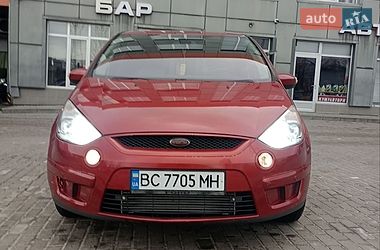 Ford S-Max  2008