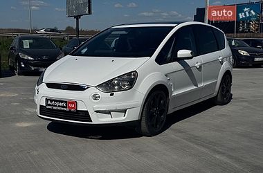 Ford S-Max  2008