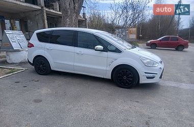 Ford S-Max  2013
