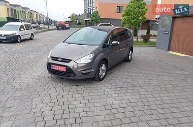 Ford S-Max  2012