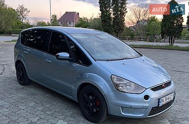 Минивэн Ford S-Max 2008 в Дубно