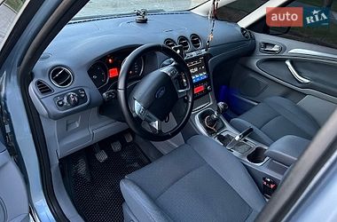 Минивэн Ford S-Max 2008 в Дубно