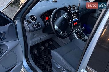 Минивэн Ford S-Max 2008 в Дубно