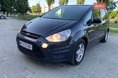 Ford S-Max  2011