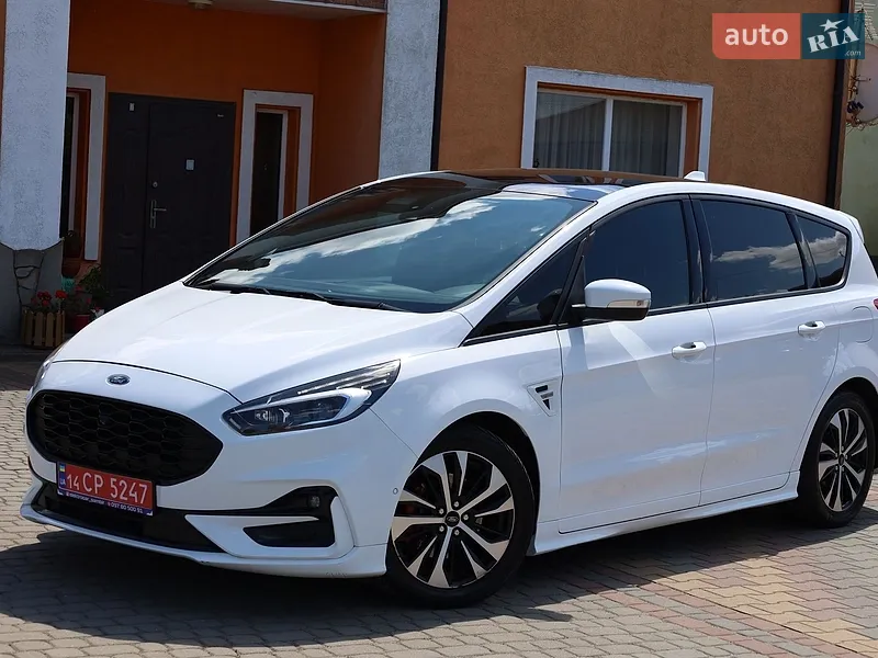 Ford S-Max
