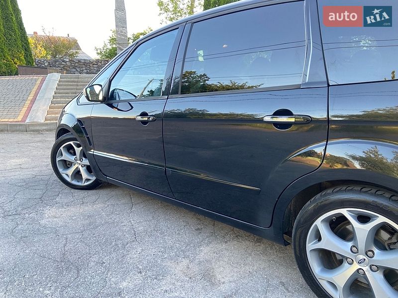 Мінівен Ford S-Max 2009 в Вінниці