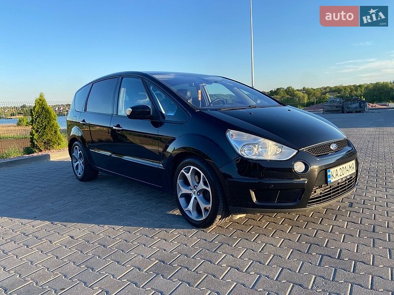 Мінівен Ford S-Max 2009 в Вінниці