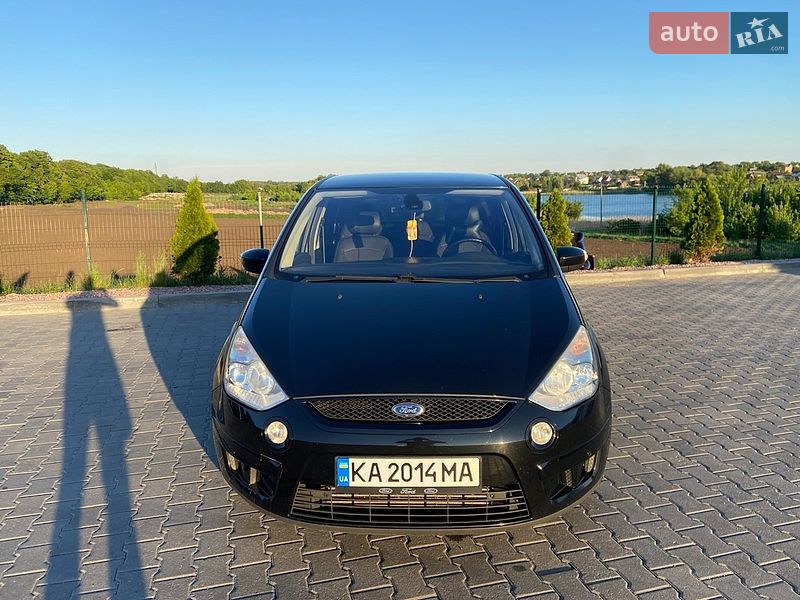 Мінівен Ford S-Max 2009 в Вінниці