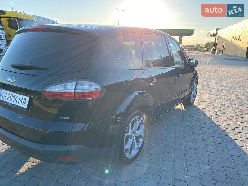 Мінівен Ford S-Max 2009 в Вінниці