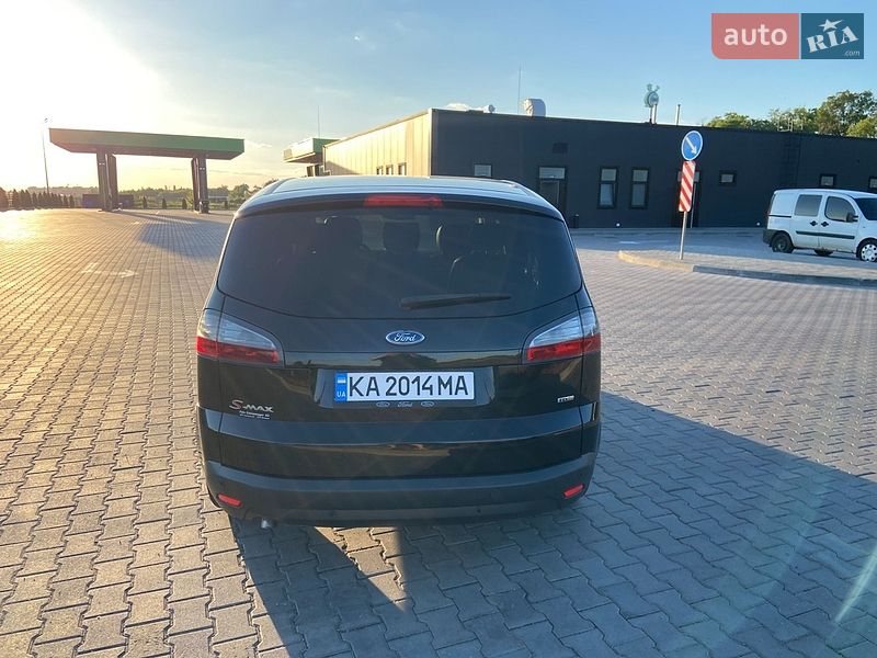 Мінівен Ford S-Max 2009 в Вінниці