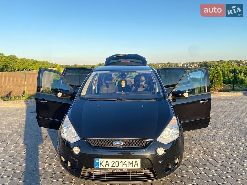 Мінівен Ford S-Max 2009 в Вінниці
