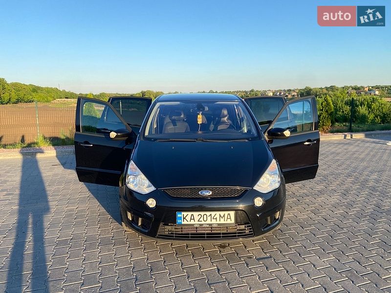 Мінівен Ford S-Max 2009 в Вінниці