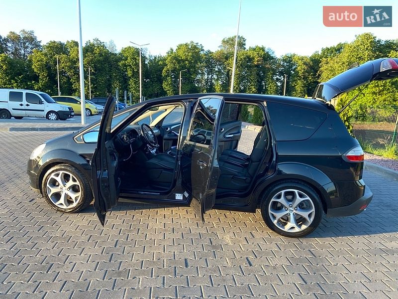 Мінівен Ford S-Max 2009 в Вінниці