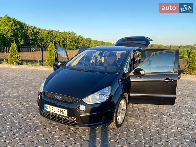 Мінівен Ford S-Max 2009 в Вінниці