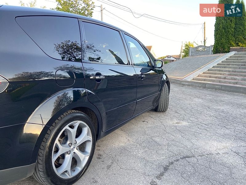 Мінівен Ford S-Max 2009 в Вінниці