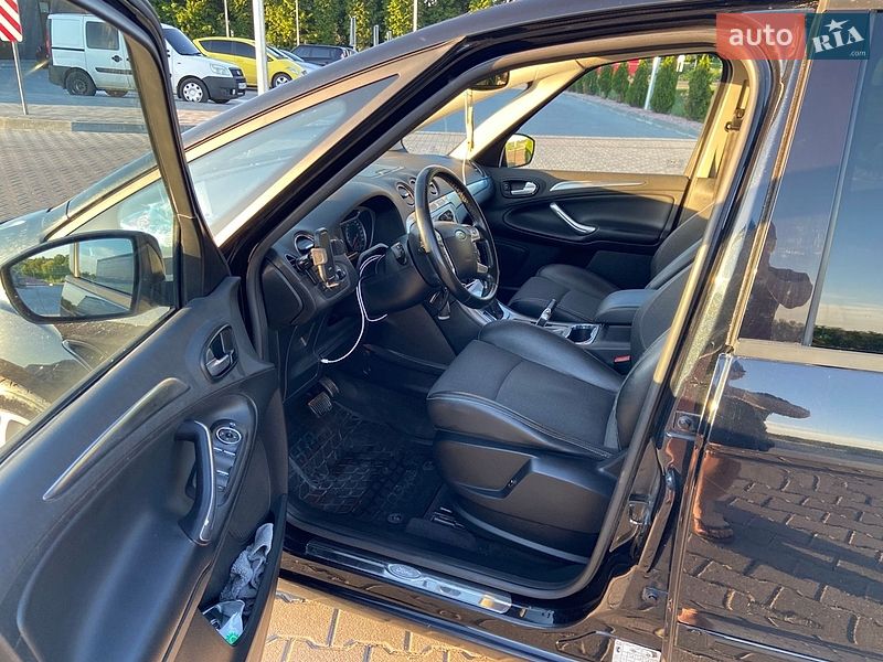 Мінівен Ford S-Max 2009 в Вінниці