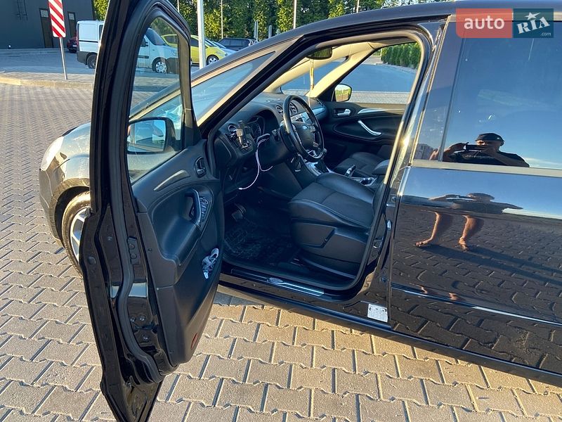 Мінівен Ford S-Max 2009 в Вінниці