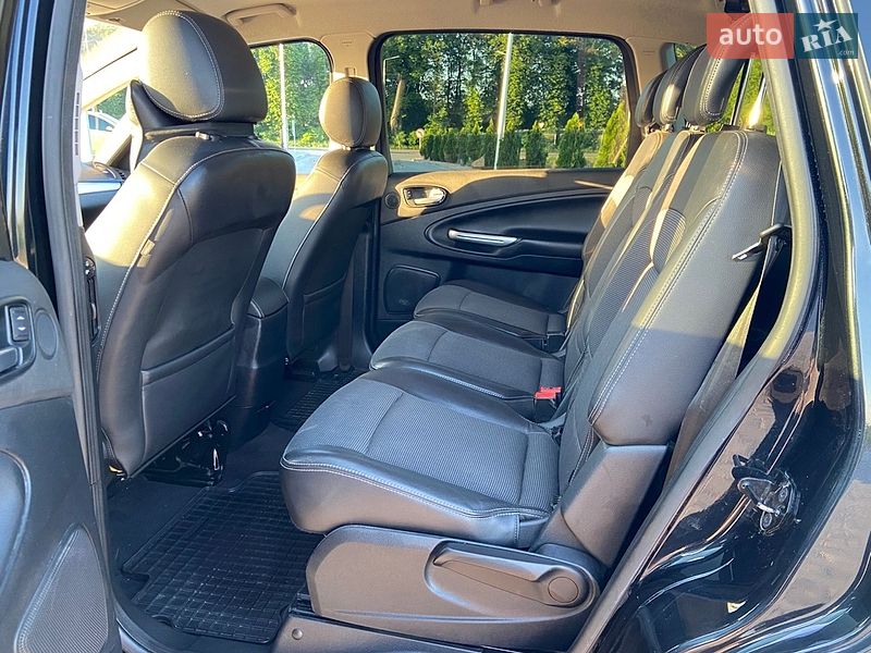 Мінівен Ford S-Max 2009 в Вінниці