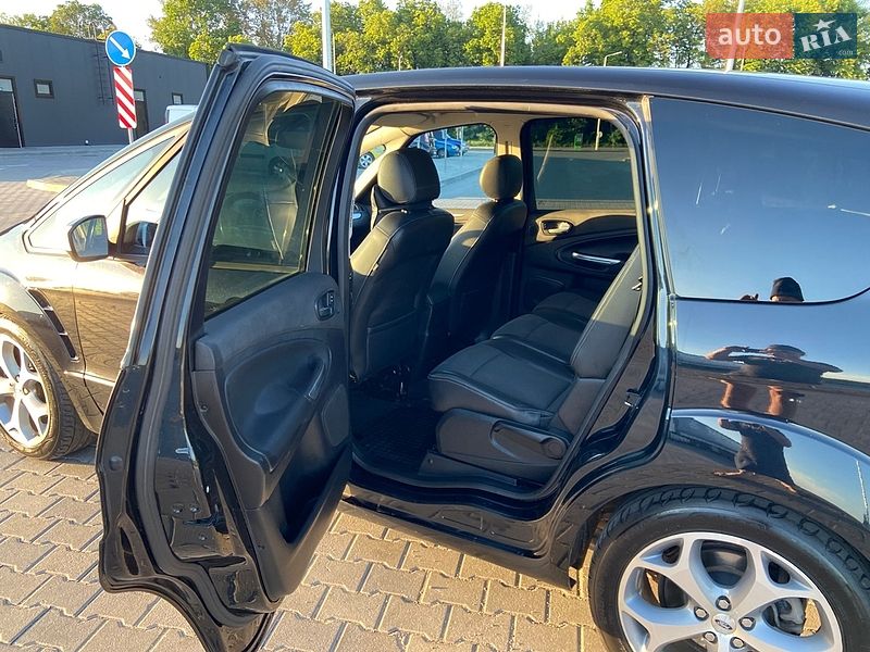 Мінівен Ford S-Max 2009 в Вінниці