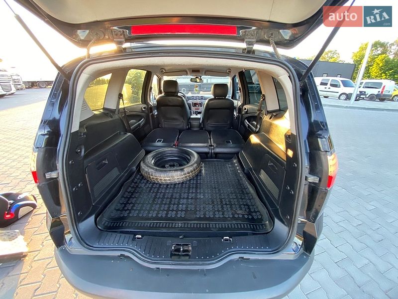 Мінівен Ford S-Max 2009 в Вінниці
