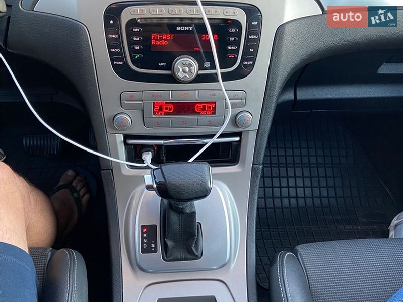 Мінівен Ford S-Max 2009 в Вінниці