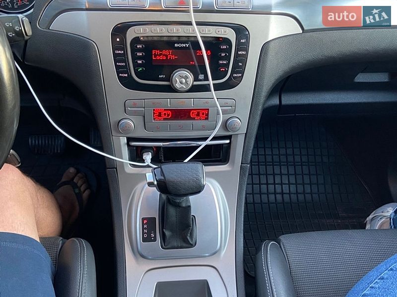 Мінівен Ford S-Max 2009 в Вінниці