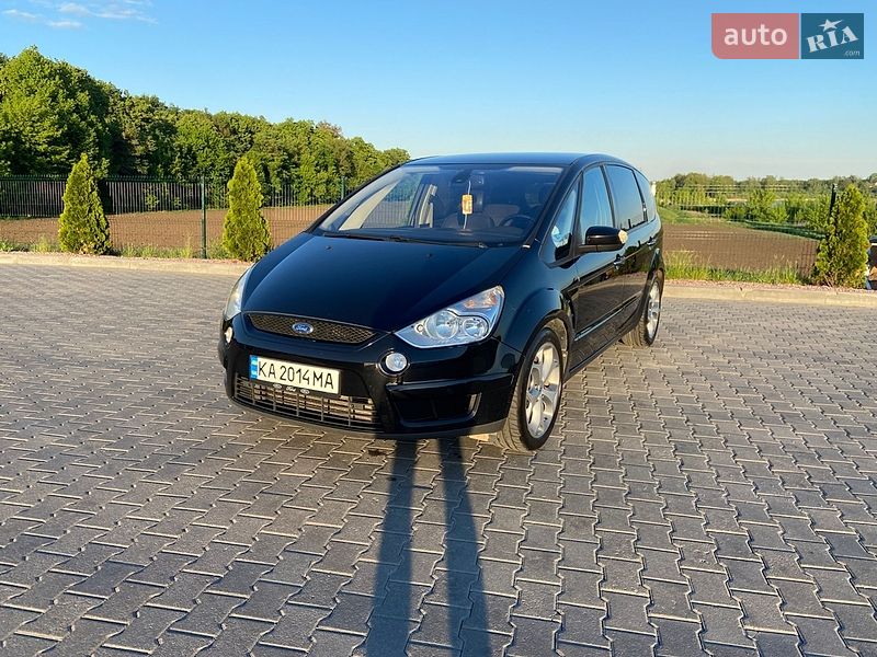 Мінівен Ford S-Max 2009 в Вінниці