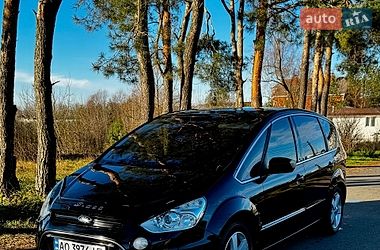 Ford S-Max  2011