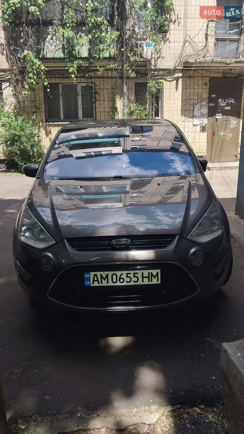 Ford S MAX 2013 VIN WF0SXXGBWSDR44745 фото оголошення 8 з 20