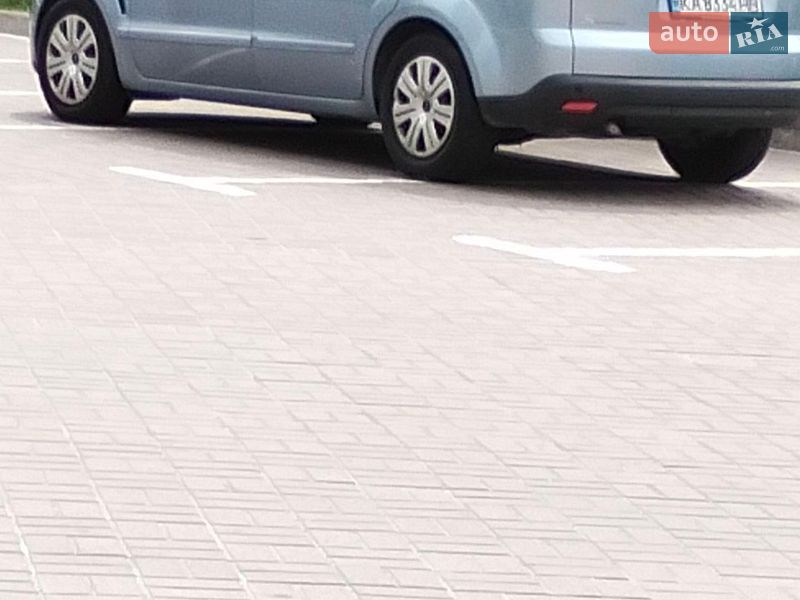 Ford S-Max 2007