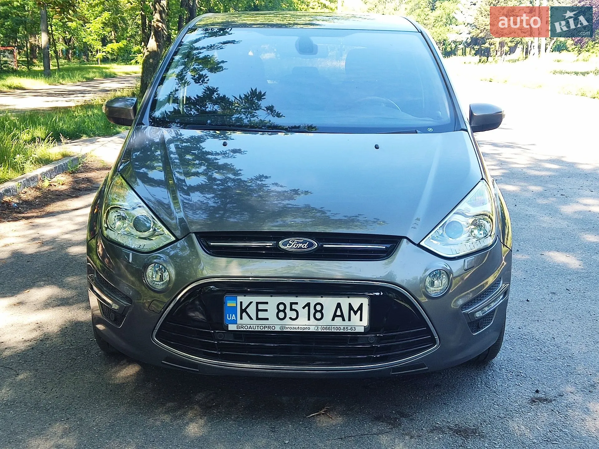 Ford S MAX 2013 VIN WF0SXXGBWSDR44745 фото оголошення 6 з 20
