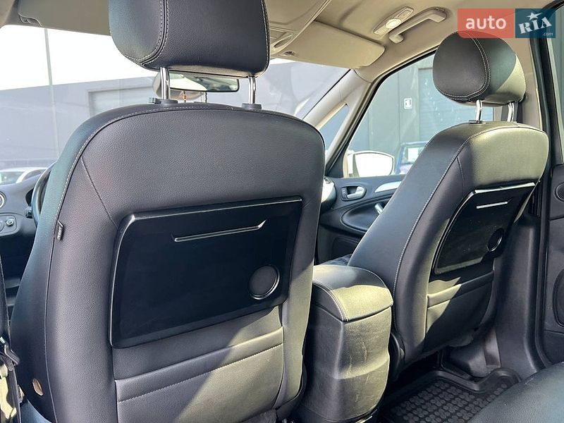 Минивэн Ford S-Max 2012 в Львове