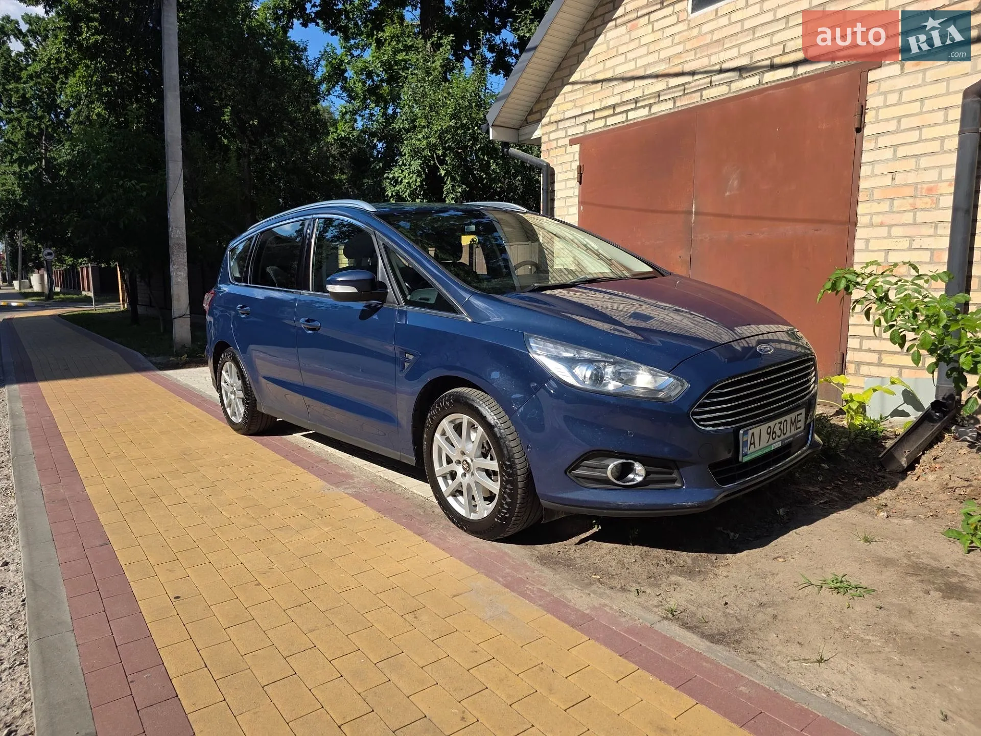 Ford S MAX 2013 VIN WF0SXXGBWSDR44745 фото оголошення 3 з 20