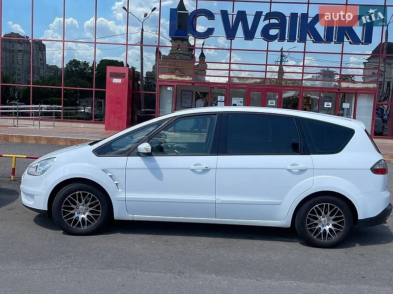 Ford S-Max 2009