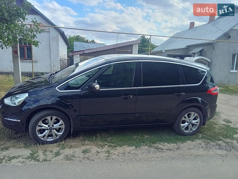 Мінівен Ford S-Max 2014 в Березівці фото 6 Мінівен Ford S-Max 2014 в Березівці