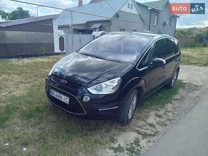 Мінівен Ford S-Max 2014 в Березівці фото 3 Мінівен Ford S-Max 2014 в Березівці