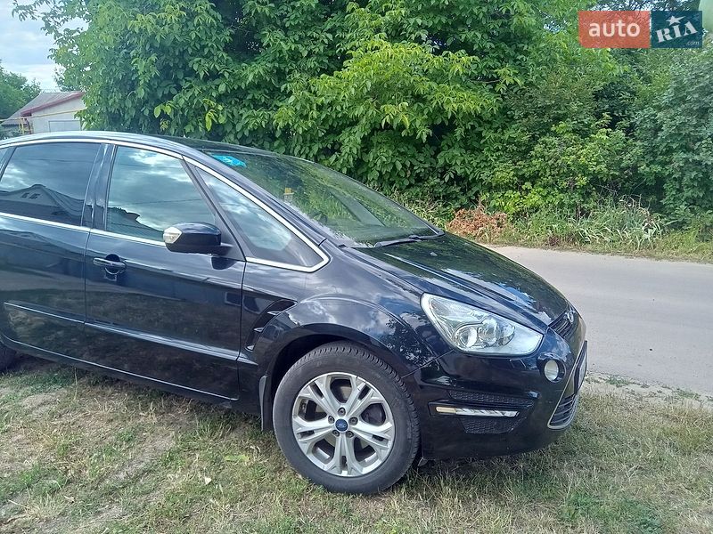 Мінівен Ford S-Max 2014 в Березівці фото 10 Мінівен Ford S-Max 2014 в Березівці