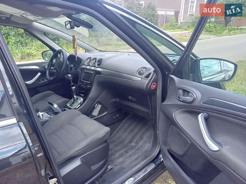 Мінівен Ford S-Max 2014 в Березівці фото 15 Мінівен Ford S-Max 2014 в Березівці