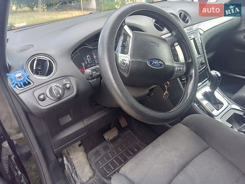 Мінівен Ford S-Max 2014 в Березівці фото 17 Мінівен Ford S-Max 2014 в Березівці