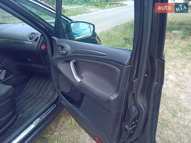 Мінівен Ford S-Max 2014 в Березівці фото 16 Мінівен Ford S-Max 2014 в Березівці