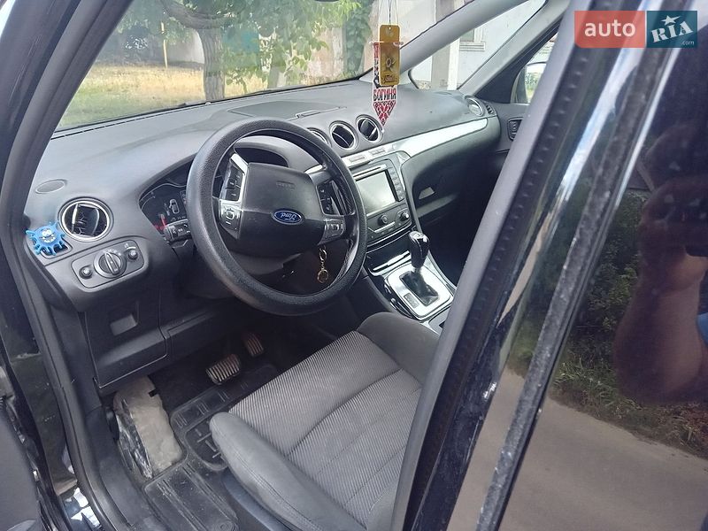 Мінівен Ford S-Max 2014 в Березівці фото 20 Мінівен Ford S-Max 2014 в Березівці