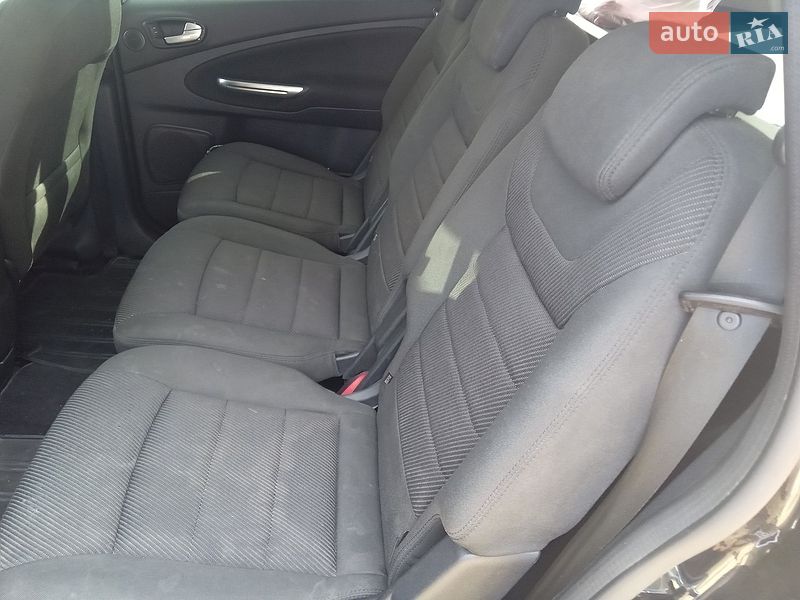 Мінівен Ford S-Max 2014 в Березівці фото 23 Мінівен Ford S-Max 2014 в Березівці