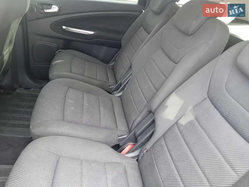Мінівен Ford S-Max 2014 в Березівці фото 22 Мінівен Ford S-Max 2014 в Березівці