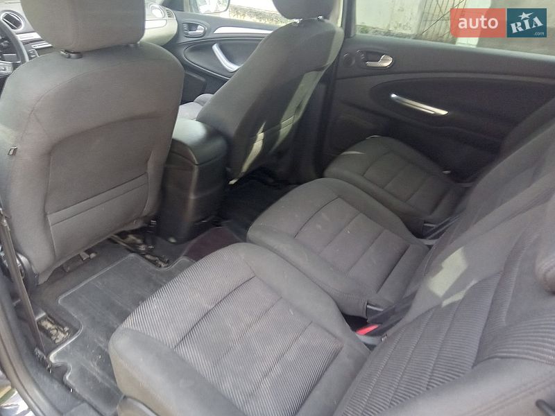 Мінівен Ford S-Max 2014 в Березівці фото 24 Мінівен Ford S-Max 2014 в Березівці