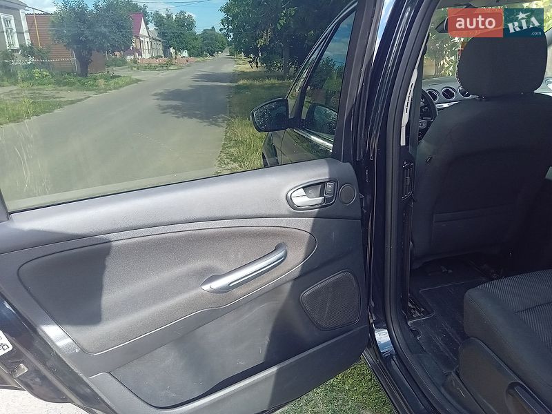 Мінівен Ford S-Max 2014 в Березівці фото 27 Мінівен Ford S-Max 2014 в Березівці