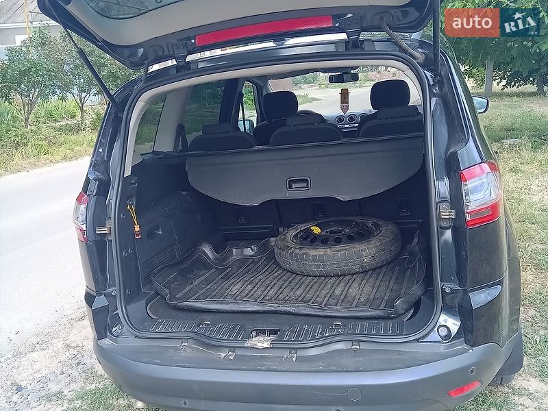 Мінівен Ford S-Max 2014 в Березівці фото 25 Мінівен Ford S-Max 2014 в Березівці