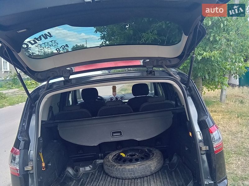 Мінівен Ford S-Max 2014 в Березівці фото 28 Мінівен Ford S-Max 2014 в Березівці