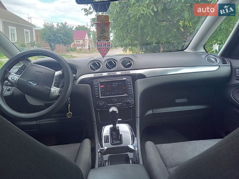 Мінівен Ford S-Max 2014 в Березівці фото 33 Мінівен Ford S-Max 2014 в Березівці